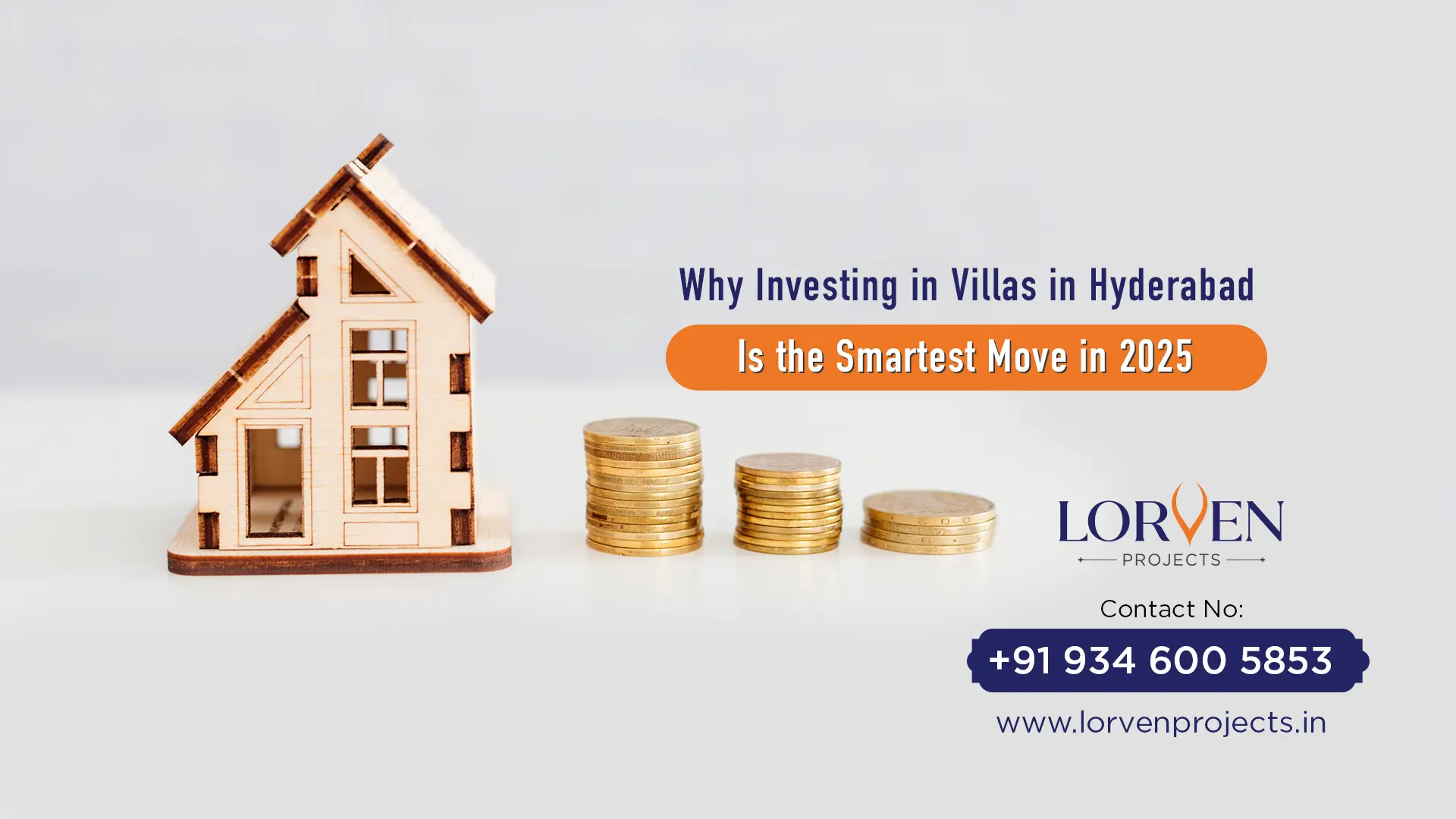 Why Investing in Villas in Hyderabad Is the Smartest Move in 2025
