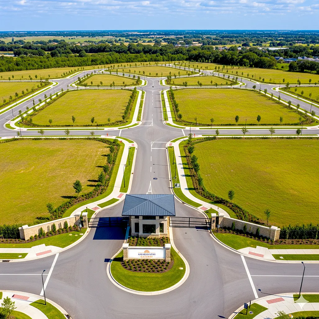 Amaravathi Gateway Nandigama Open Plots