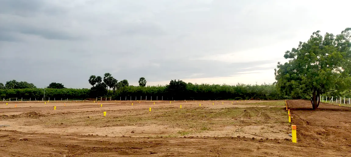 Amaravathi Gateway CRDA Layout LRS Paid plots